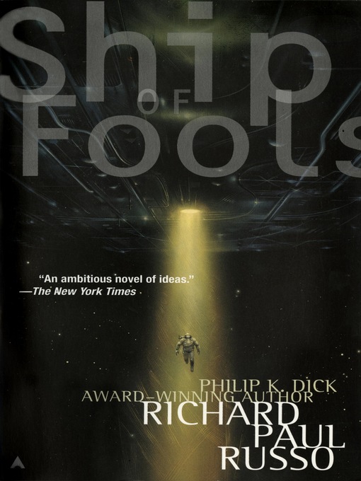 Title details for Ship of Fools by Richard Paul Russo - Wait list